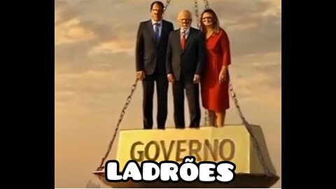 LULALADRÃO,TAXAD,JANJAPUTA E STF FACÇÃO: OS LADRÕES DO DINHEIRO DO POVO