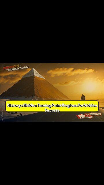 History's Hidden Turning Point: Region's Forbidden Secrets #History #Secrets #Region