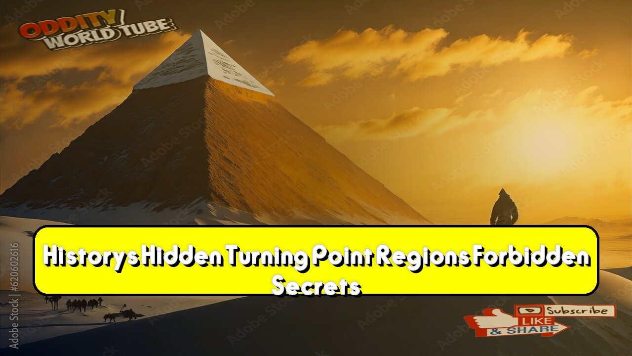 History's Hidden Turning Point: Region's Forbidden Secrets #History #Secrets #Region