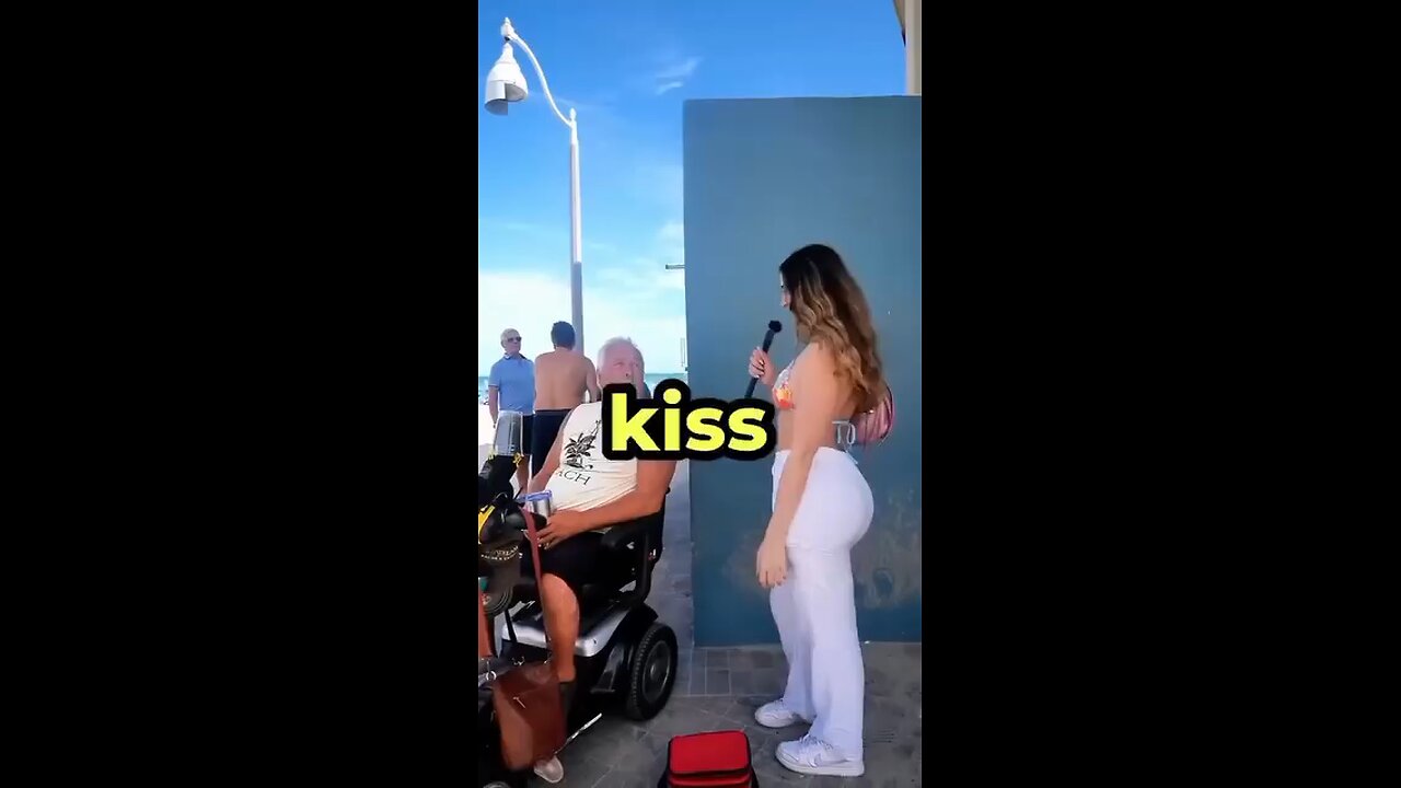 RESPECT kiss or slap