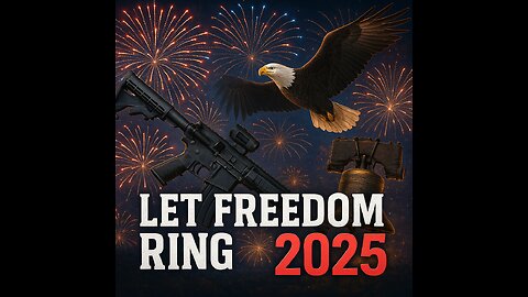 #LetFreedomRing 2025