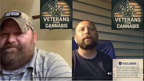 “Cannabis Is Freedom: A Veteran’s Fight for Legalization”
