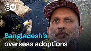 How adoptees from Bangladesh search for their past | DW Documentary