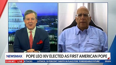 Pope Leo XIV's brother on the moment his younger brother became Pope