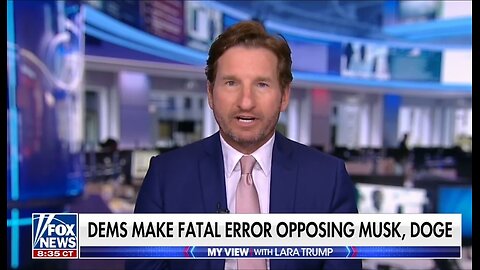 Dem Dean Phillips to Dems: Stop Vilifying Musk, Start Supporting DOGE
