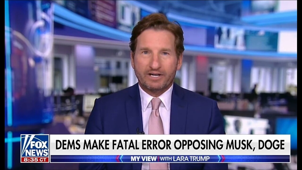 Dem Dean Phillips to Dems: Stop Vilifying Musk, Start Supporting DOGE