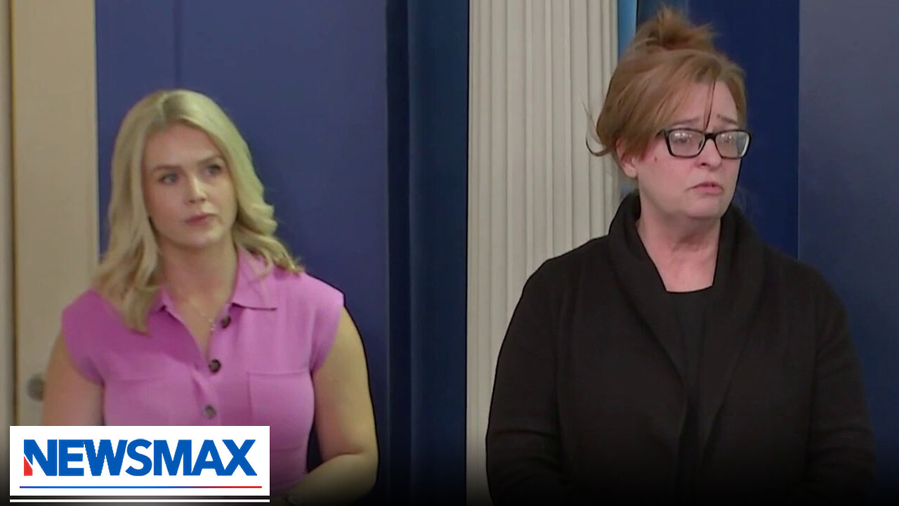 'Tell the truth': Patricia Morin, Leavitt excoriate media over lack of migrant crime coverage