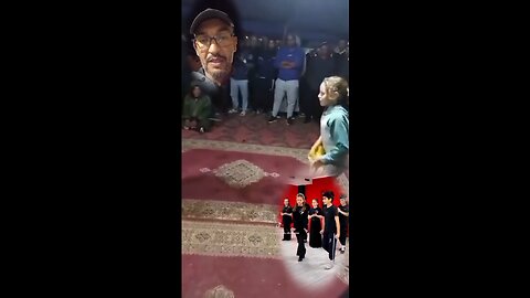 Moroccan Hayt dance and the Lizginka dance