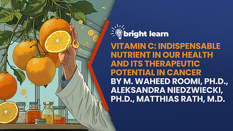 BrightLearn - Vitamin C: Indispensable Nutrient in Our Health and Its Therapeutic Potential...
