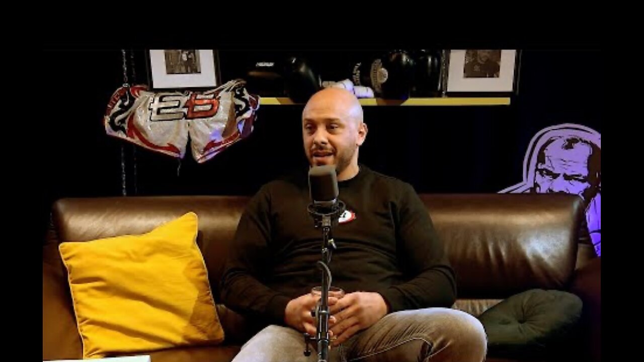 Said el Badoui 4 bij vechtersbazen