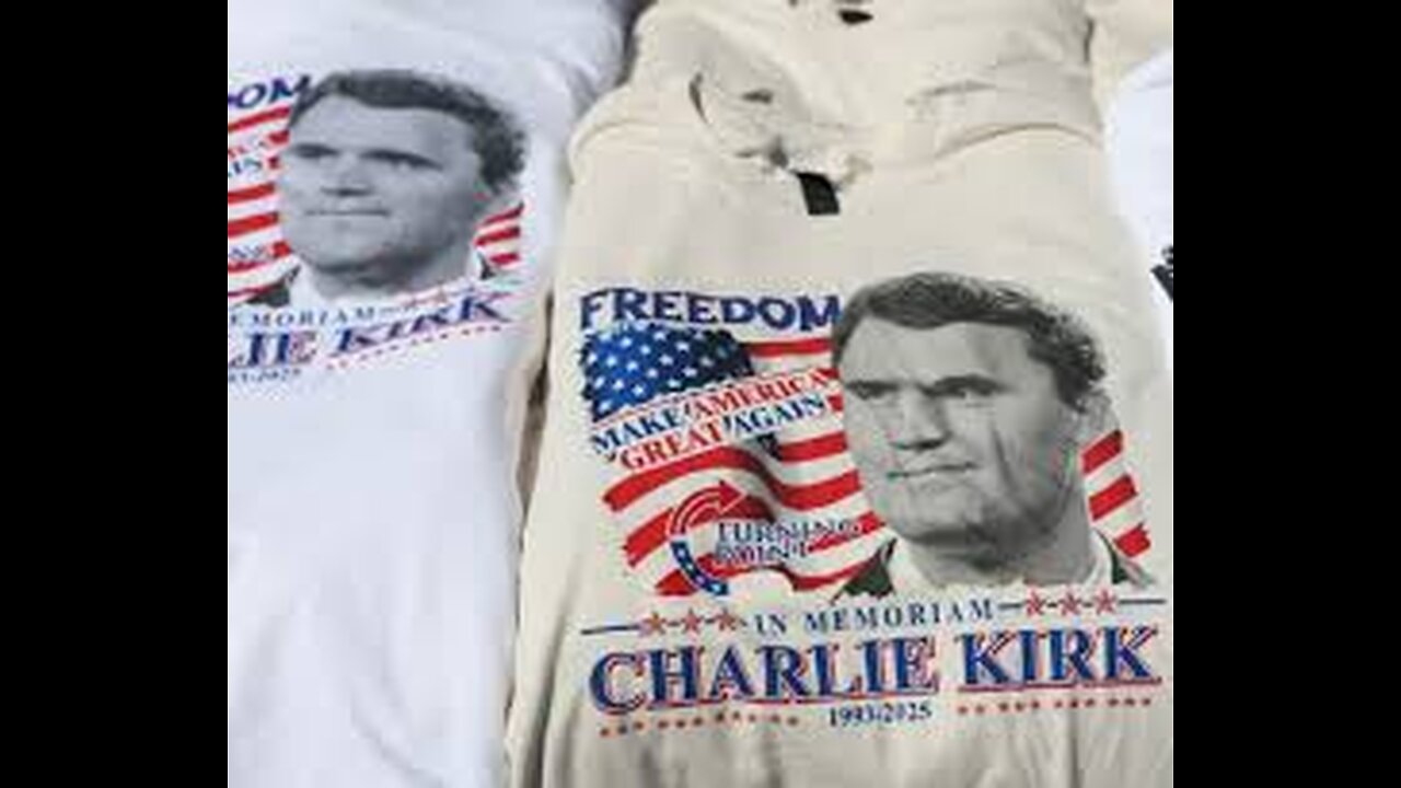 Officials No Kirk Shooting Tie to Leftists Yet