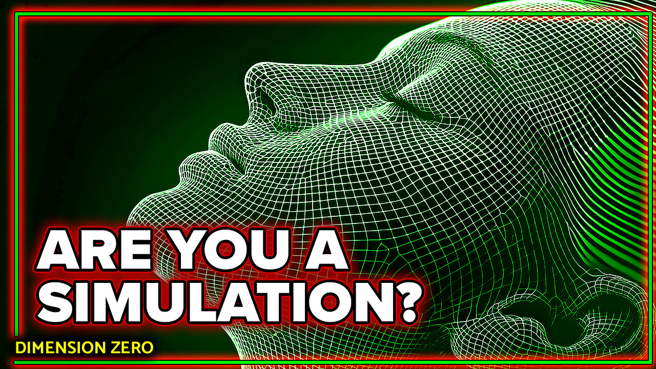 Is Our Reality... A Simulation?