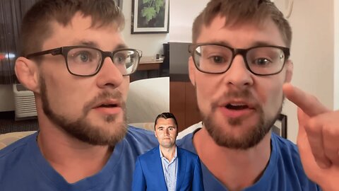Bryce Mitchell Speaks on the Fatal Shooting of Charlie Kirk