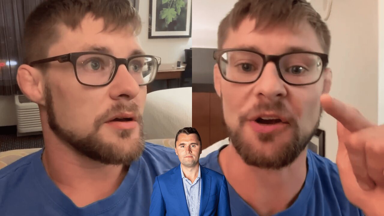 Bryce Mitchell Speaks on the Fatal Shooting of Charlie Kirk