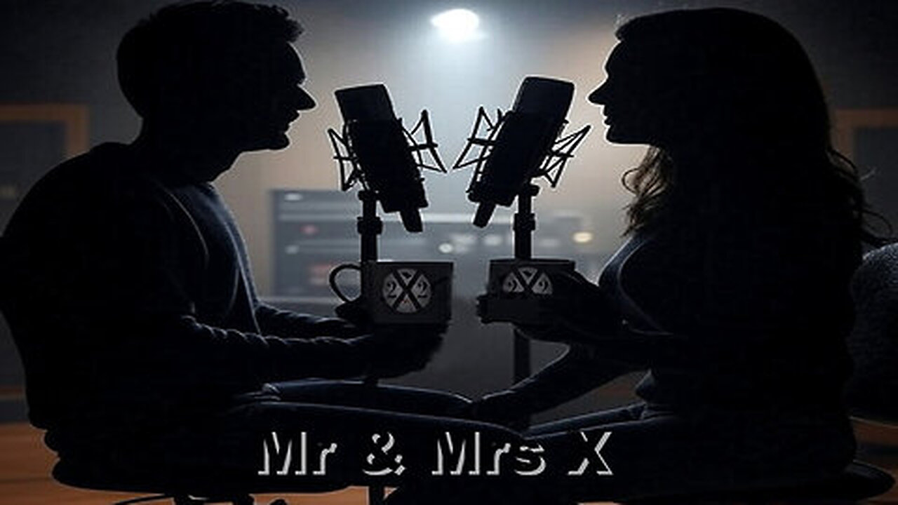 Mr & Mrs X - [DS] Trafficking Empire – How Epstein Built His Web of Wealth and Deceit:Part 1 - Ep 5