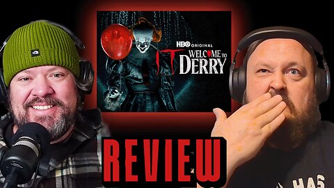IT: Welcome To Derry Episode 1-4 Review