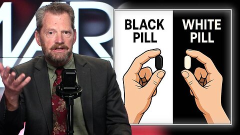 POWERFUL TRUTH: Learn Why Being Black Pilled Or White Pilled Leads To A Tyrannical