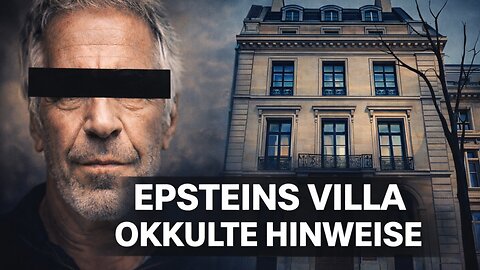 Neue Fotos aus Epsteins Villa: Hinweise auf Okkultismus