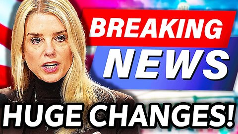 UNBELIEVABLE HISTORIC BREAKING NEWS! DOJ DECLARES FEDERAL GUN LAW UNCONSTITUTIONAL!