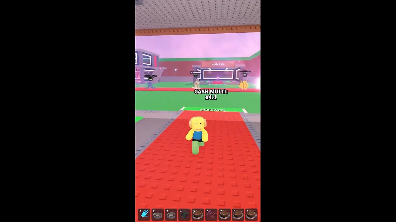 Stealing people most valuable brain rot on Roblox