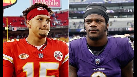 Is Lamar the #1 Threat to Mahomes’ Reign in the AFC? | First Take Reacts