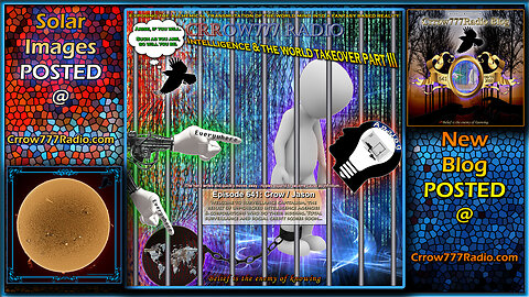 Intelligence Agencies Exposed III: The End of Privacy