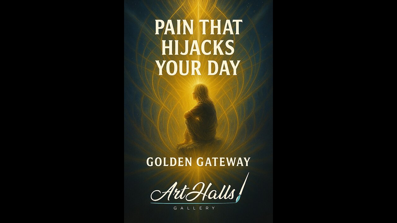 Pain That Hijacks Your Day