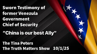 Venezuela/Smartmatic WB -5 China VN's Best Ally