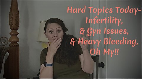 Is Gluten Wrecking Your Hormones?|Infertility, endometriosis, cysts & heavy periods