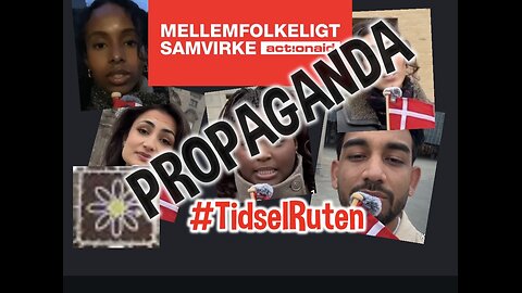 MFS's nye latterlige PROPAGANDA kampagne.