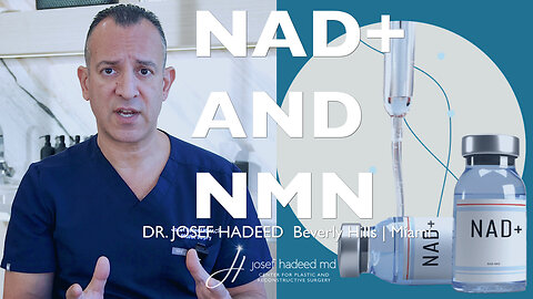 NAD & NMN Benefits for Wellness, Healing, and Longevity