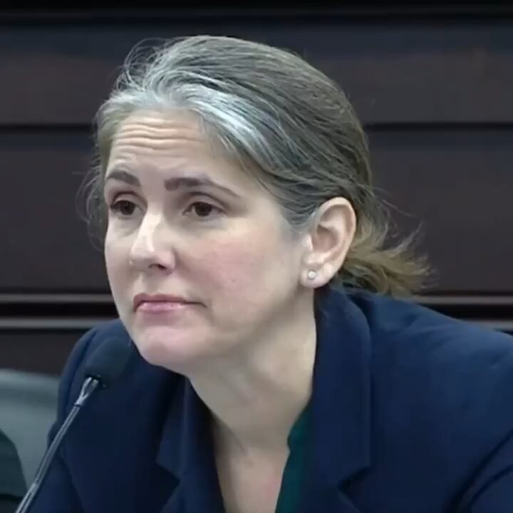 Kentucky State Rep. Sarah Stalker (D) says that she "doesnt feel good about being white every day