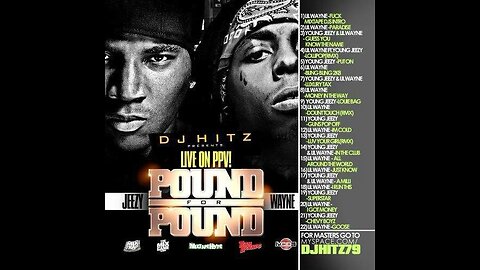Young Jeezy & Lil Wayne In The Club