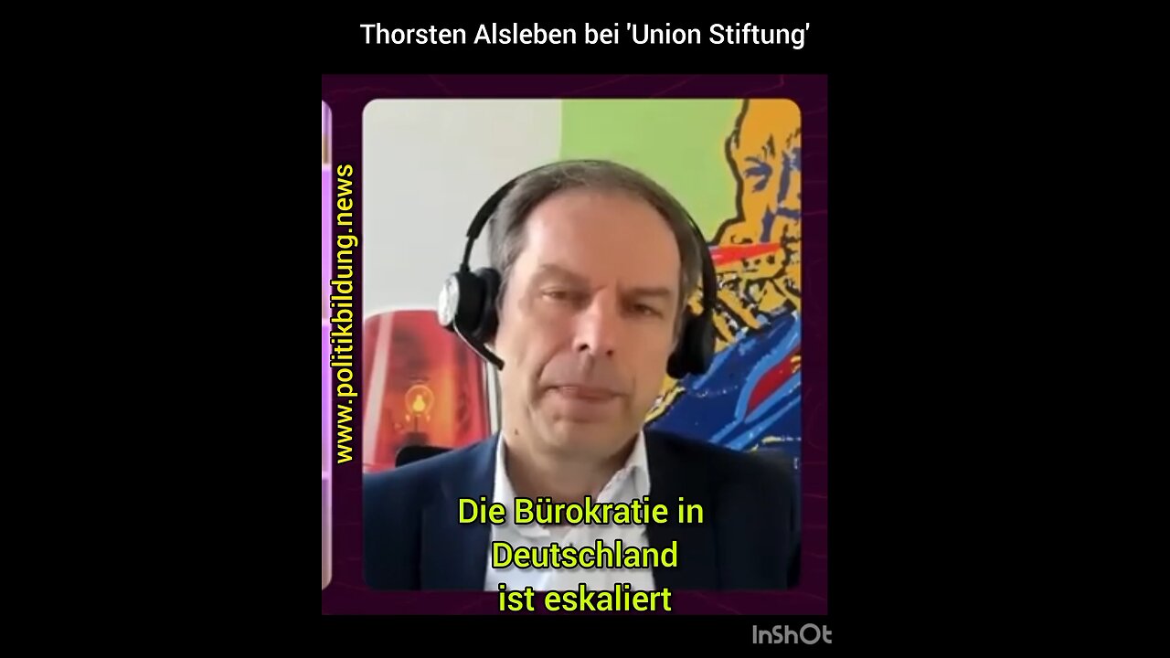 Bürokratie ist eskaliert