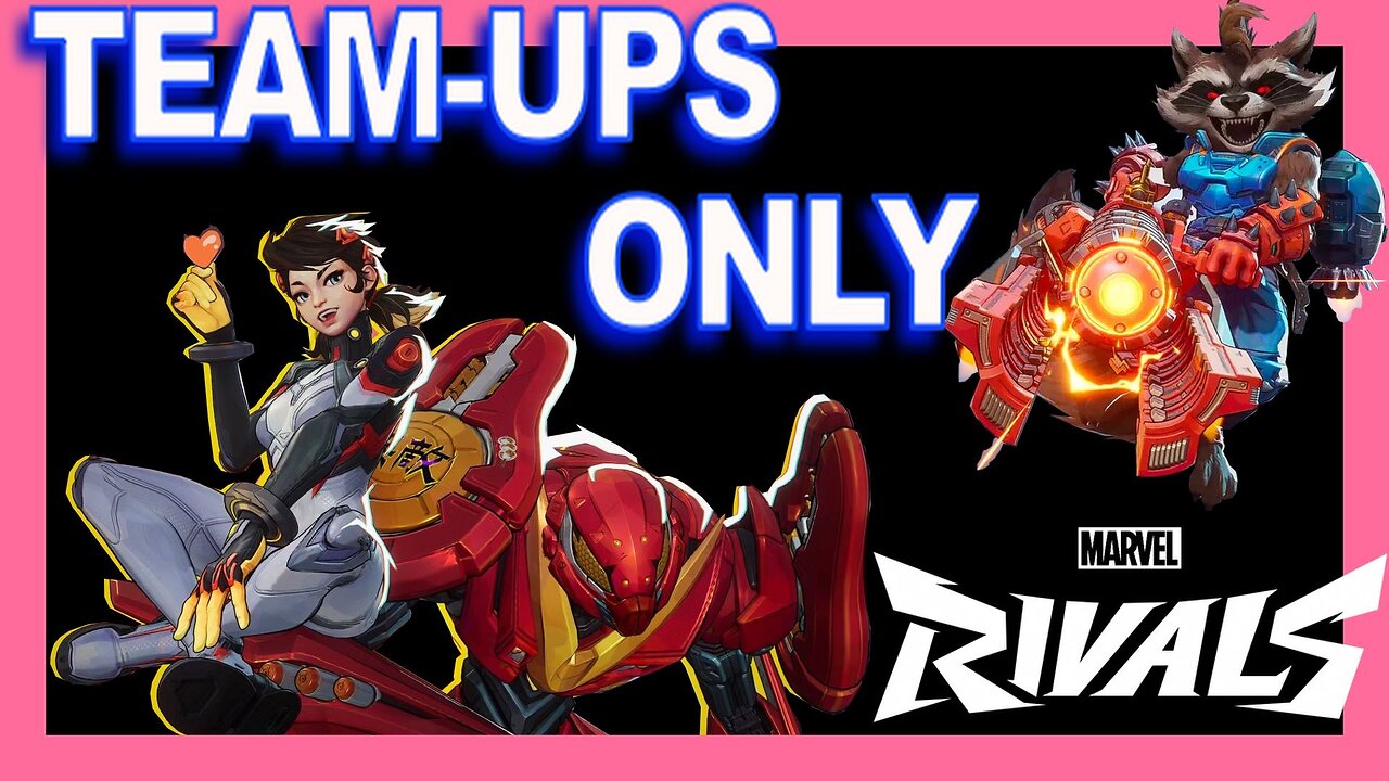 TEAM-UP TIME: how many can we activate?
