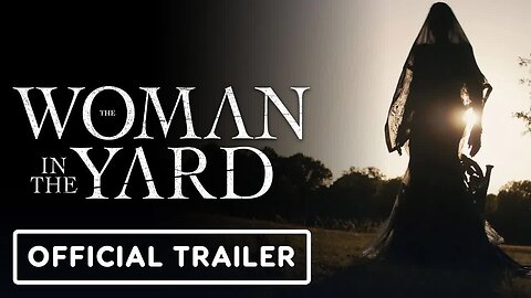 The Woman In The Yard - Official Trailer #2 (2025) Danielle Deadwyler, Russell Hornsby