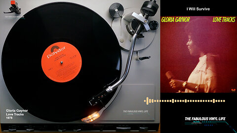 Gloria Gaynor ) Love Tracks ) 1978 (Polydor US)