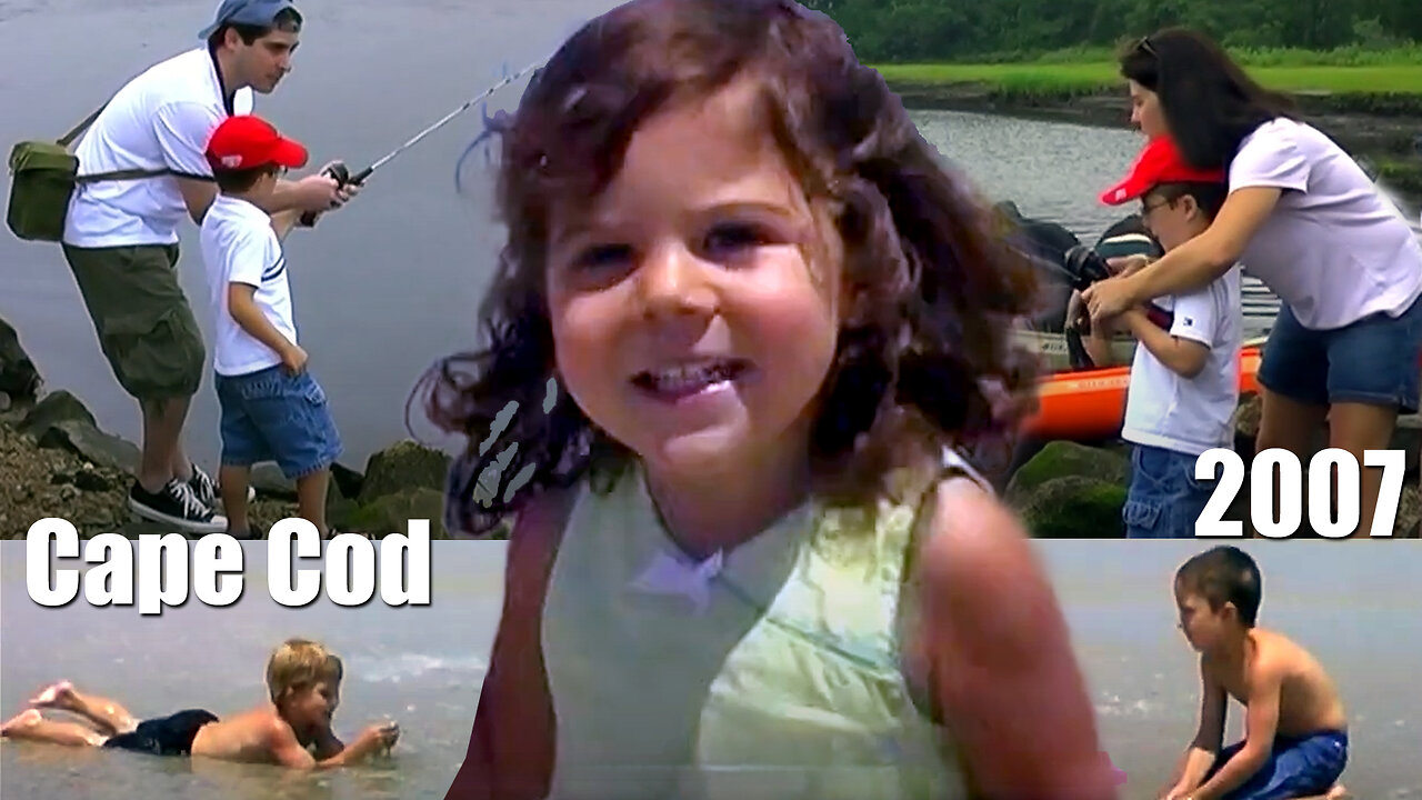 Exploring Cape Cod - Sandy Neck, Dunes & Beaches, Crabbing & Fishing