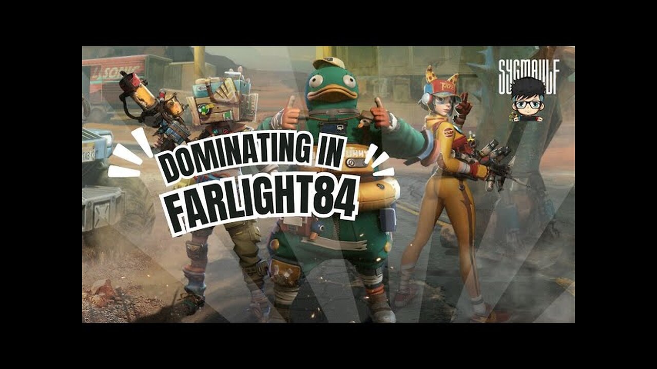 The Best Strategies to Dominate Farlight 84