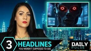 Gates' Biocontrol Chips, AI Turns Deadly, Times' Coup Essay - Daily Pulse Ep 90