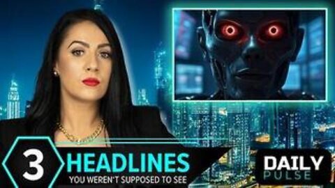 Gates' Biocontrol Chips, AI Turns Deadly, Times' Coup Essay - Daily Pulse Ep 90
