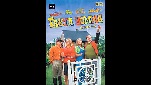 8. Helsinki-turnee ja pankkikortti.