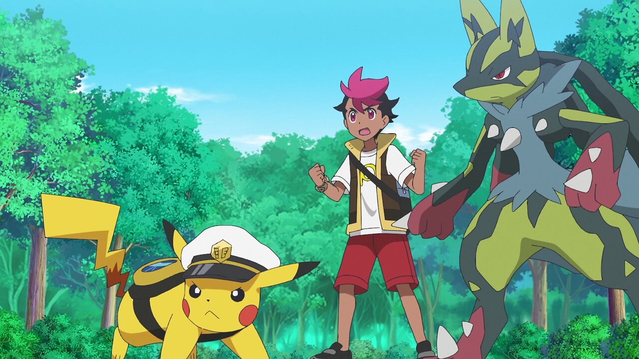 Pokémon Horizons: The Series Episode 90 Reaction