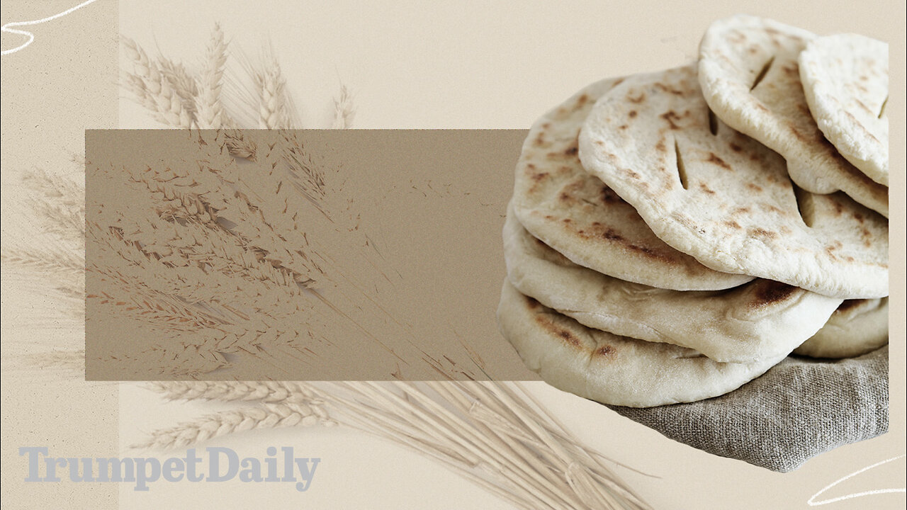 The Bread of Life | TRUMPET DAILY 4.14.25 7PM