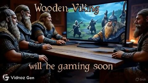 Wooden Viking Plays: Doom: The Dark Ages Level Level 7 of 22