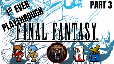WE ARE FINALLY GOING WEST! Part 3 - Final Fantasy Pixel Remaster