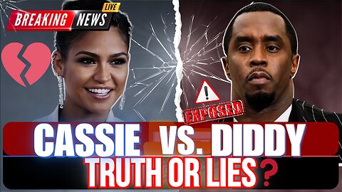 Cassie vs Diddy: Truth, Trauma & Power Games EXPOSED 🔥