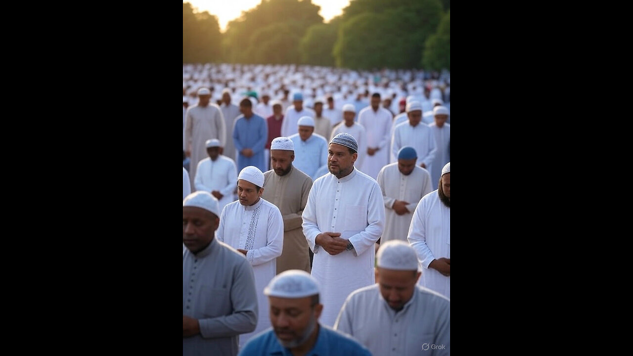 The insidious Islamification of the West