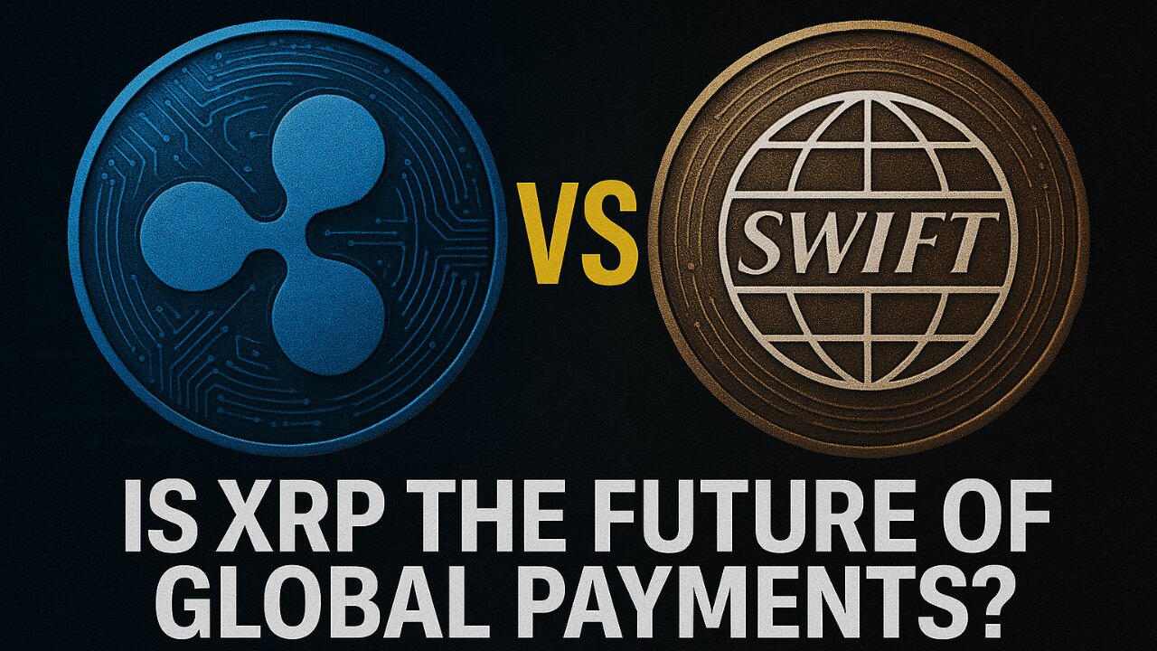 SWIFT is Dying, XRP is Rising: The Digital Revolution in Cross-Border Payments