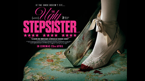 THE UGLY STEPSISTER - Review